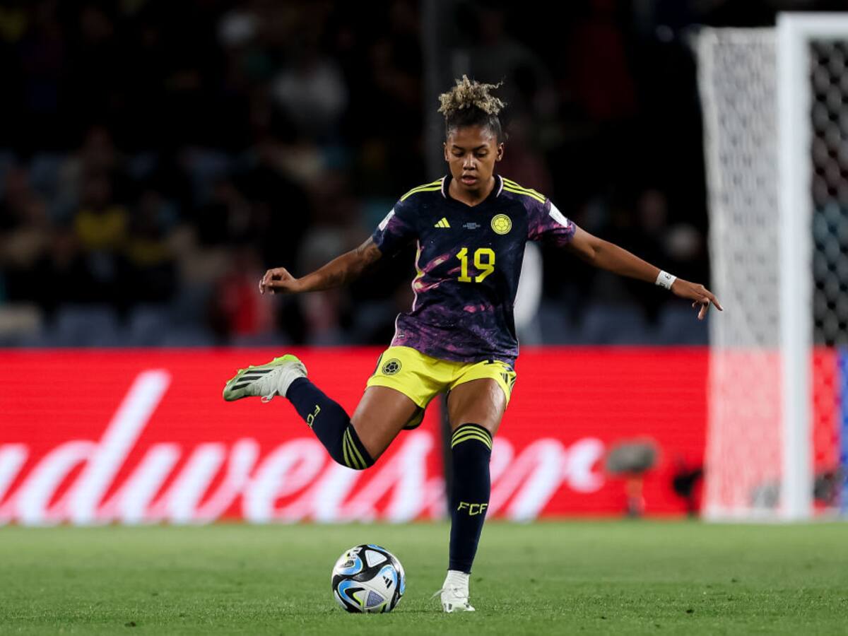 “Aspirábamos a más”: Jorelyn Carabalí sobre la Selección Colombia