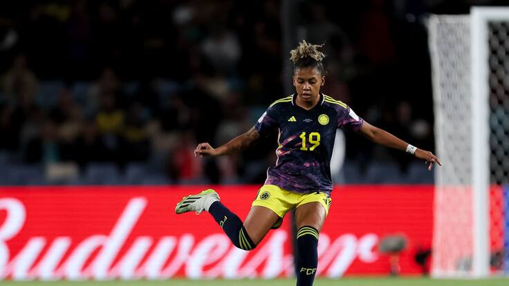 “Aspirábamos a más”: Jorelyn Carabalí sobre la Selección Colombia