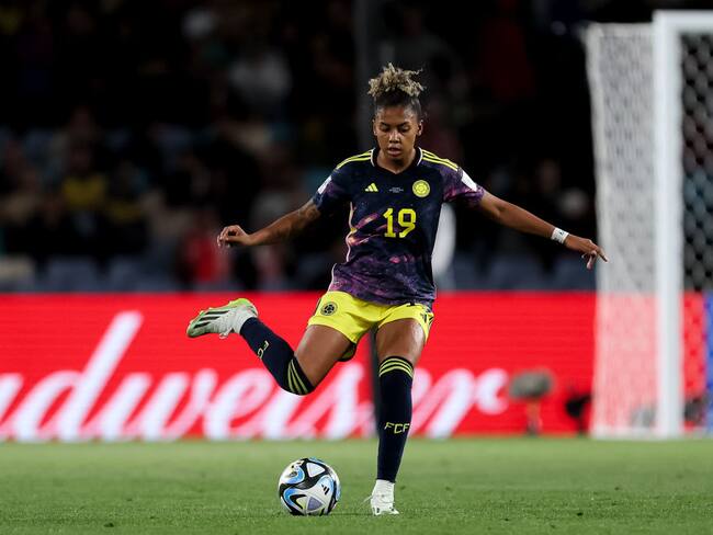“Aspirábamos a más”: Jorelyn Carabalí sobre la Selección Colombia