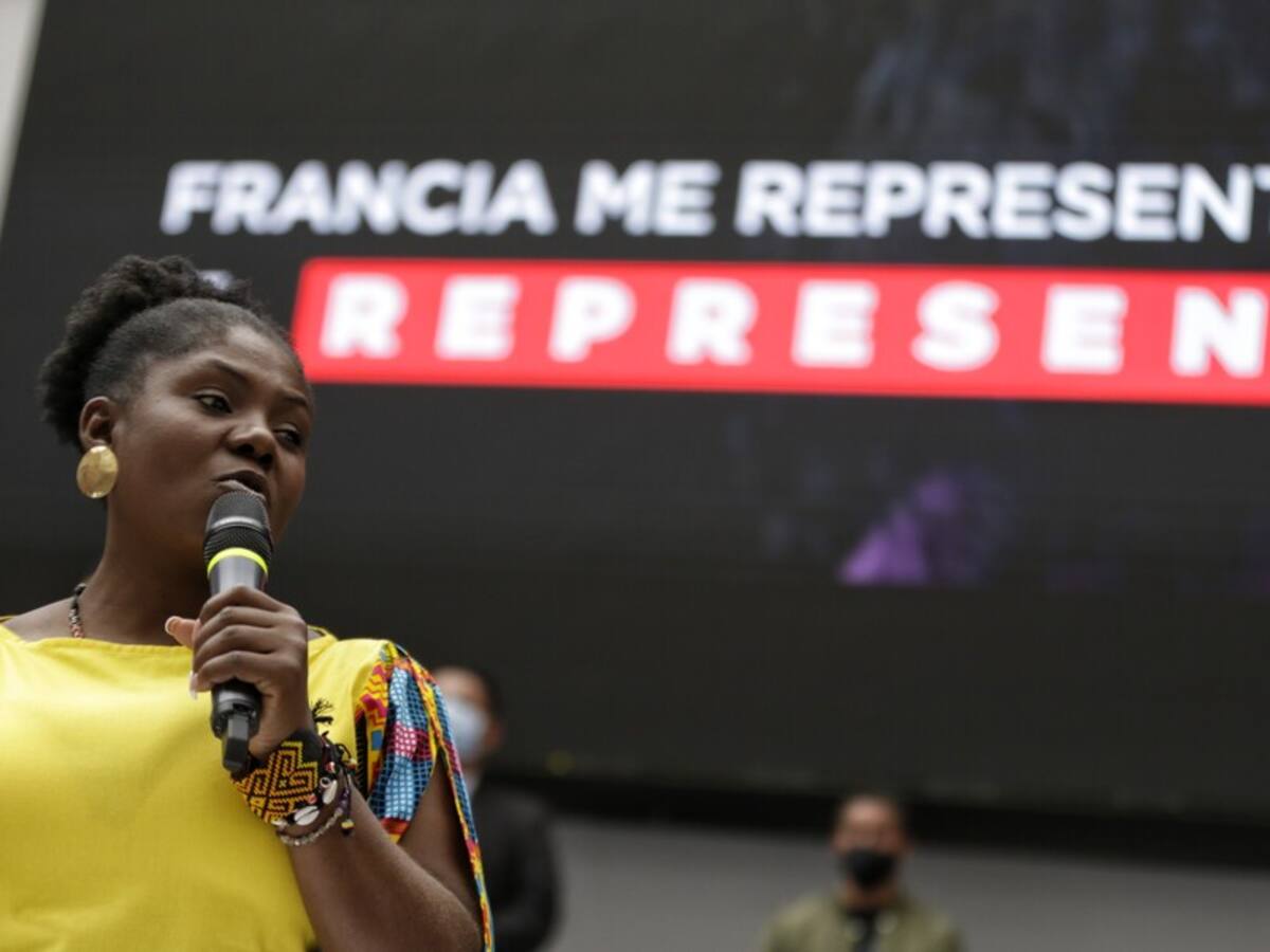 “Me llamaron a decirme King Kong”: Francia Márquez sobre agresión en su contra