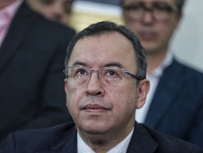 Alfonso Prada, Ministro del Interior. (Colprensa - Camila Díaz)