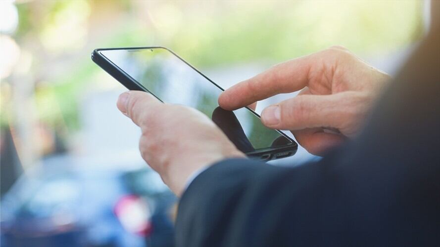 Aplicación Foto: Getty Images