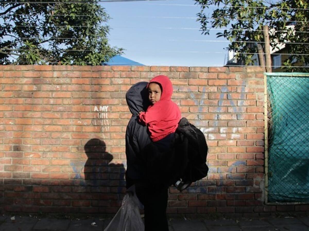 El drama de quienes viven desalojos en plena cuarentena