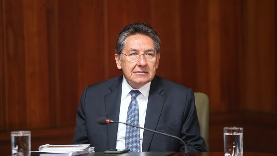 En carta al fiscal Néstor Humberto Martínez, la defensa de María Alicia Pinzón afirma que las filtraciones de información afectan la garantía procesal y ponen en riesgo la seguridad de su cliente. Foto: Colprensa