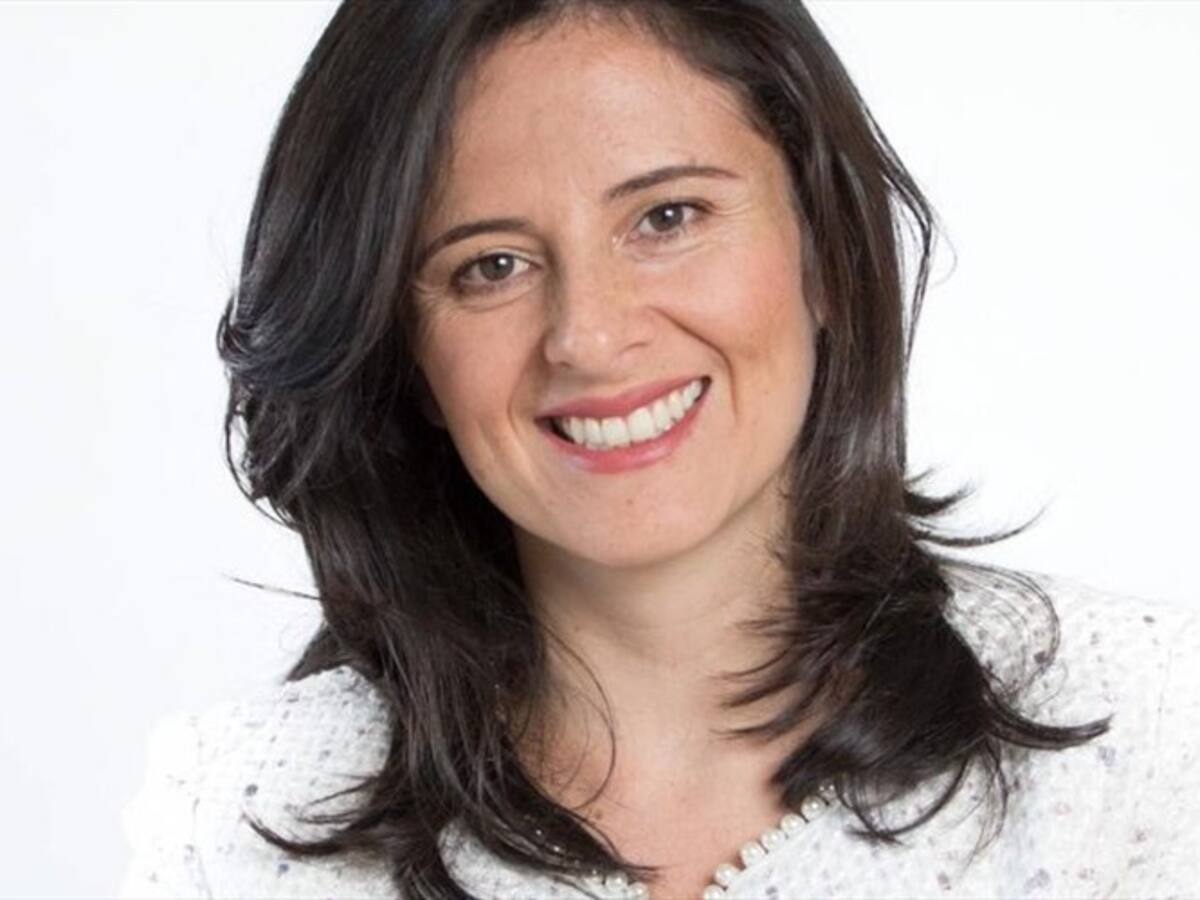 Carol Quevedo, ingeniera industrial y mentora profesional, es #UnaMujerW