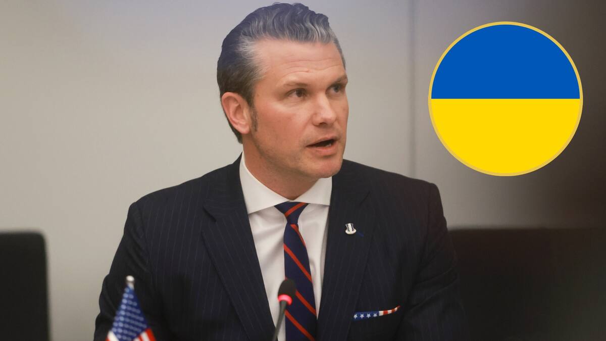 Estados Unidos no desplegará tropas en Ucrania, afirma el jefe del Pentágono