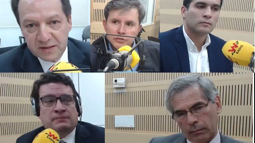 Juristas opinan sobre elección de fiscal ad hoc. Foto: La WCon Vicky Dávila