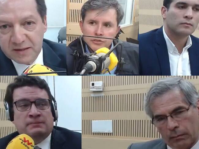 Juristas opinan sobre elección de fiscal ad hoc. Foto: La WCon Vicky Dávila