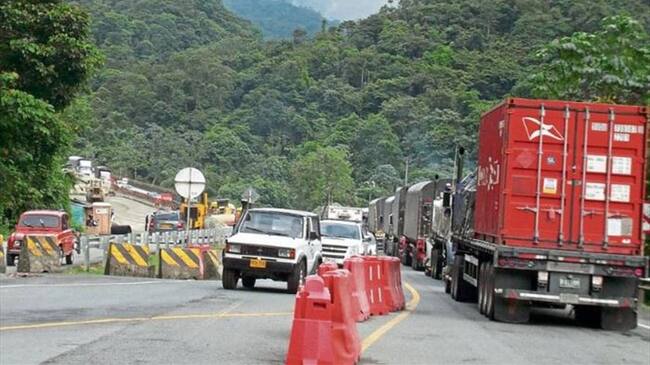 Mintransporte articularía así los proyectos 4G del país. Foto: CEET