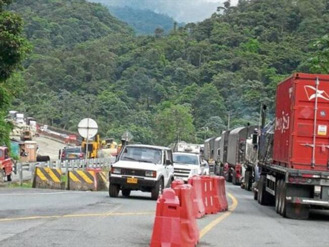 Mintransporte articularía así los proyectos 4G del país. Foto: CEET