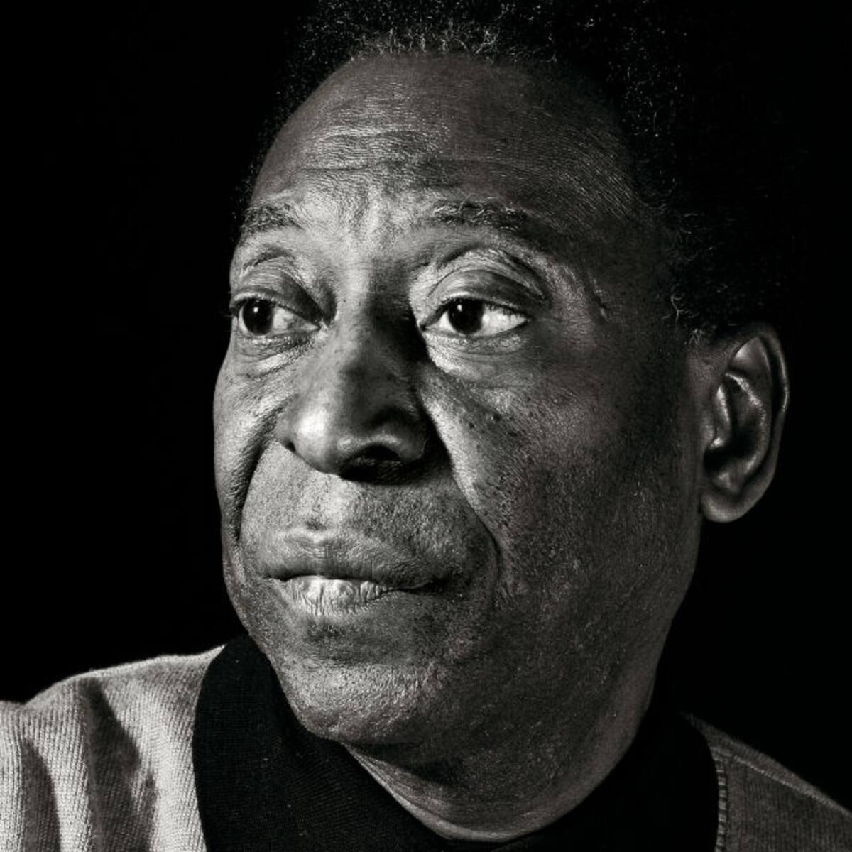 “Pelé no nos deja, es eterno”: Andrés Rueda, presidente del Santos FC