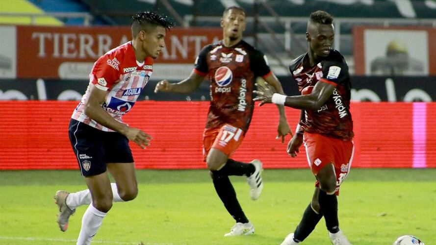 Los partidos de la Copa Libertadores vuelven la próxima semana a Colombia. Foto: Colprensa