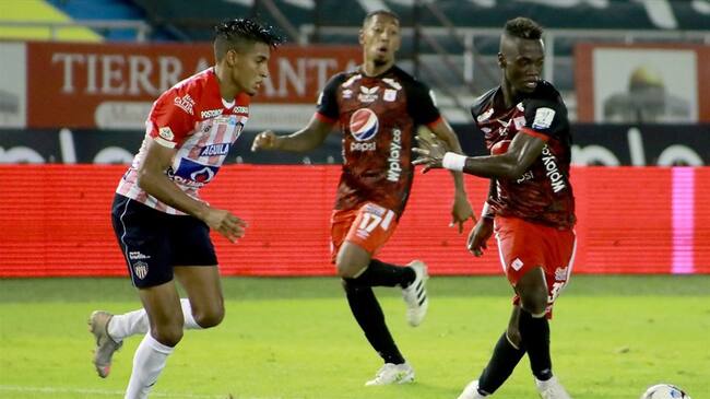 Los partidos de la Copa Libertadores vuelven la próxima semana a Colombia. Foto: Colprensa