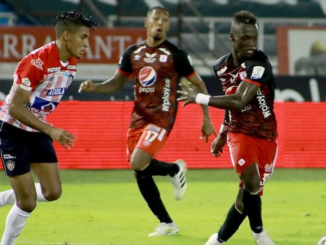 Los partidos de la Copa Libertadores vuelven la próxima semana a Colombia. Foto: Colprensa
