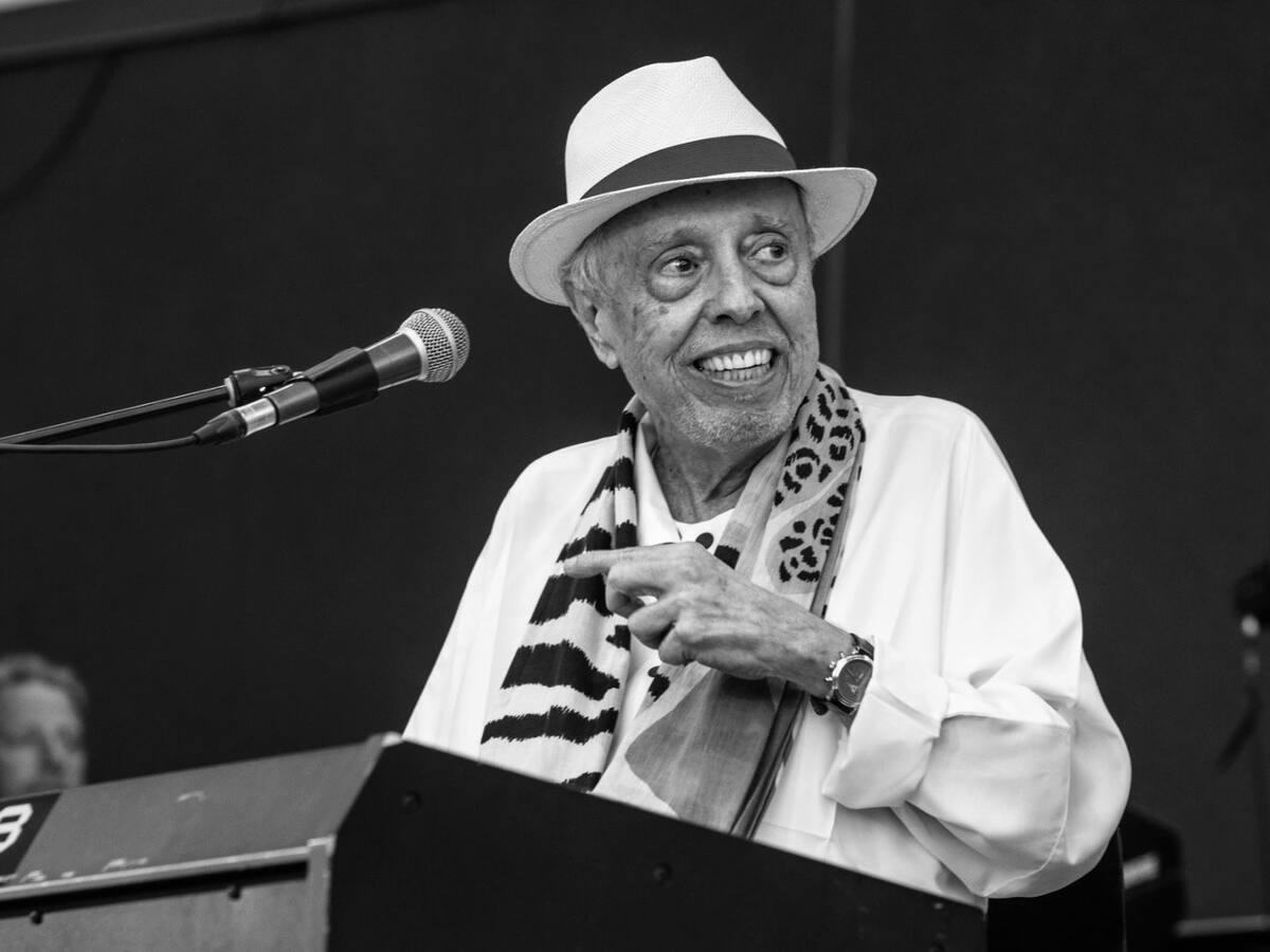 Murió Sérgio Mendes, ícono de la música brasileña
