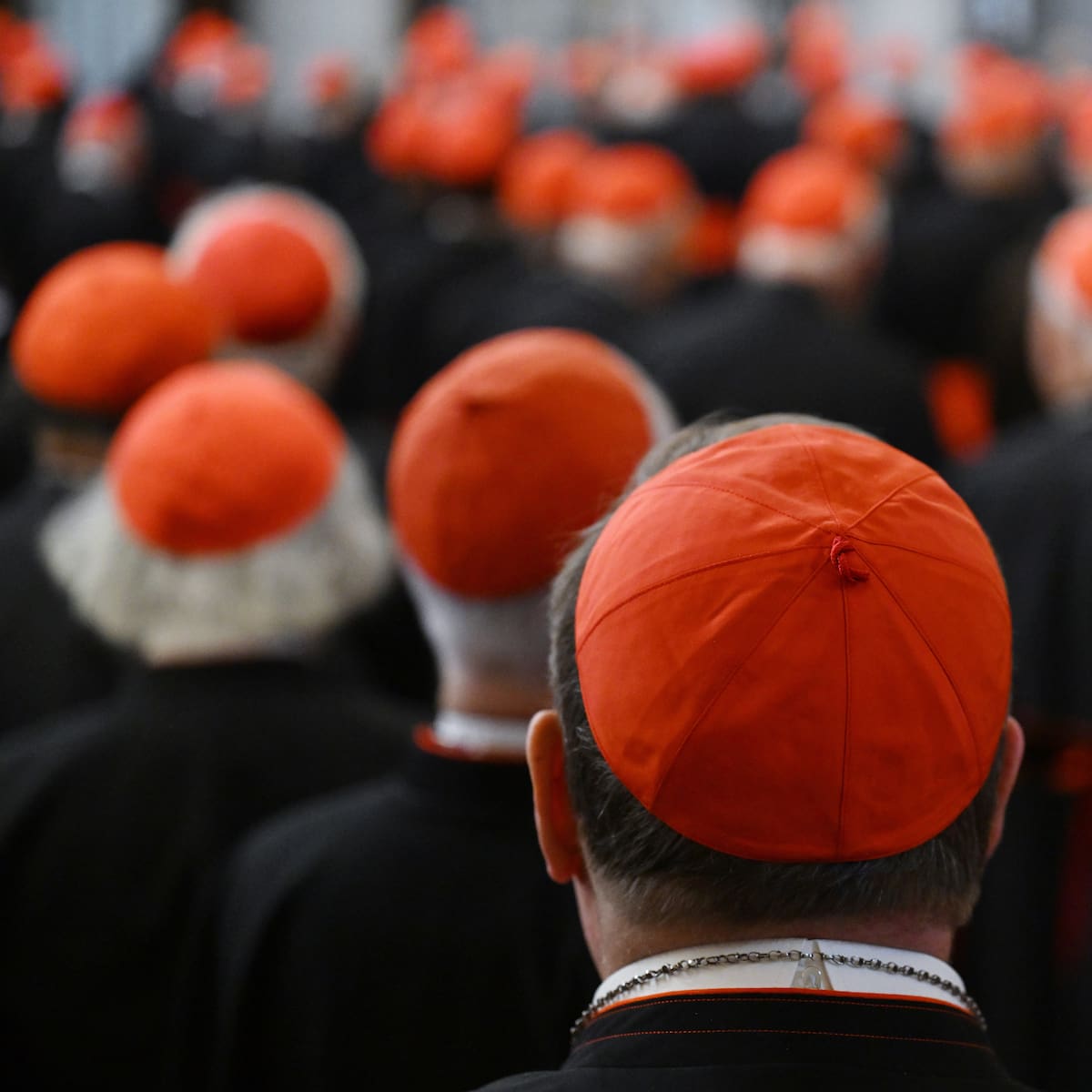¿Quién está encargado de la Iglesia mientras se elige a un nuevo papa?