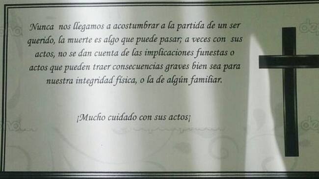 Sufragio candidatos . Foto: Colprensa