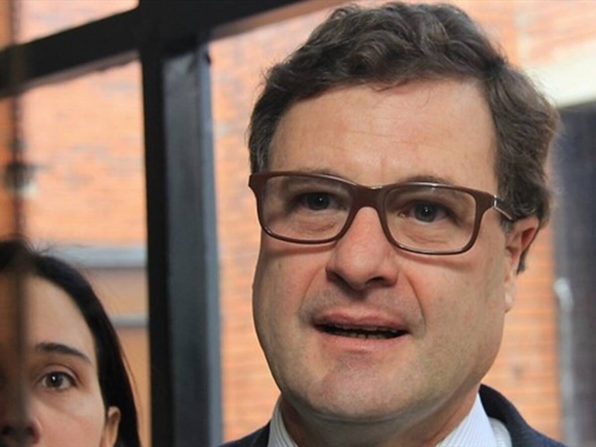 Suspendida audiencia en contra del exdirector de la ANI, Luis Fernando Andrade