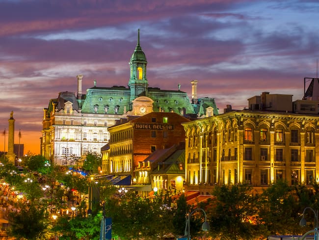 Quebec, Canadá. Foto: Getty Images.