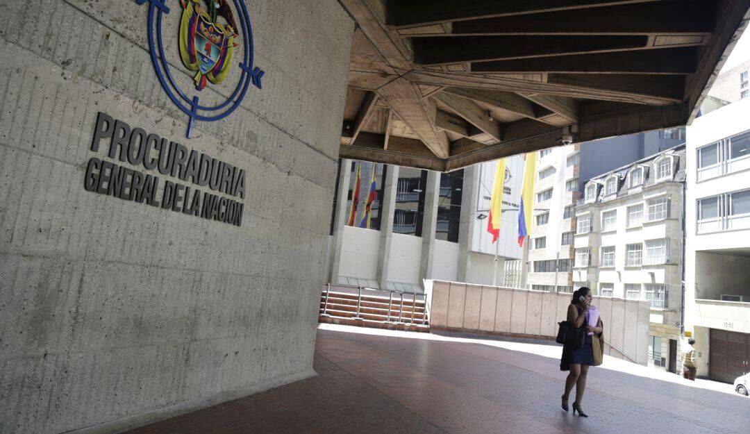 Procuraduría General de la Nación. Foto: Colprensa.(Colprensa)