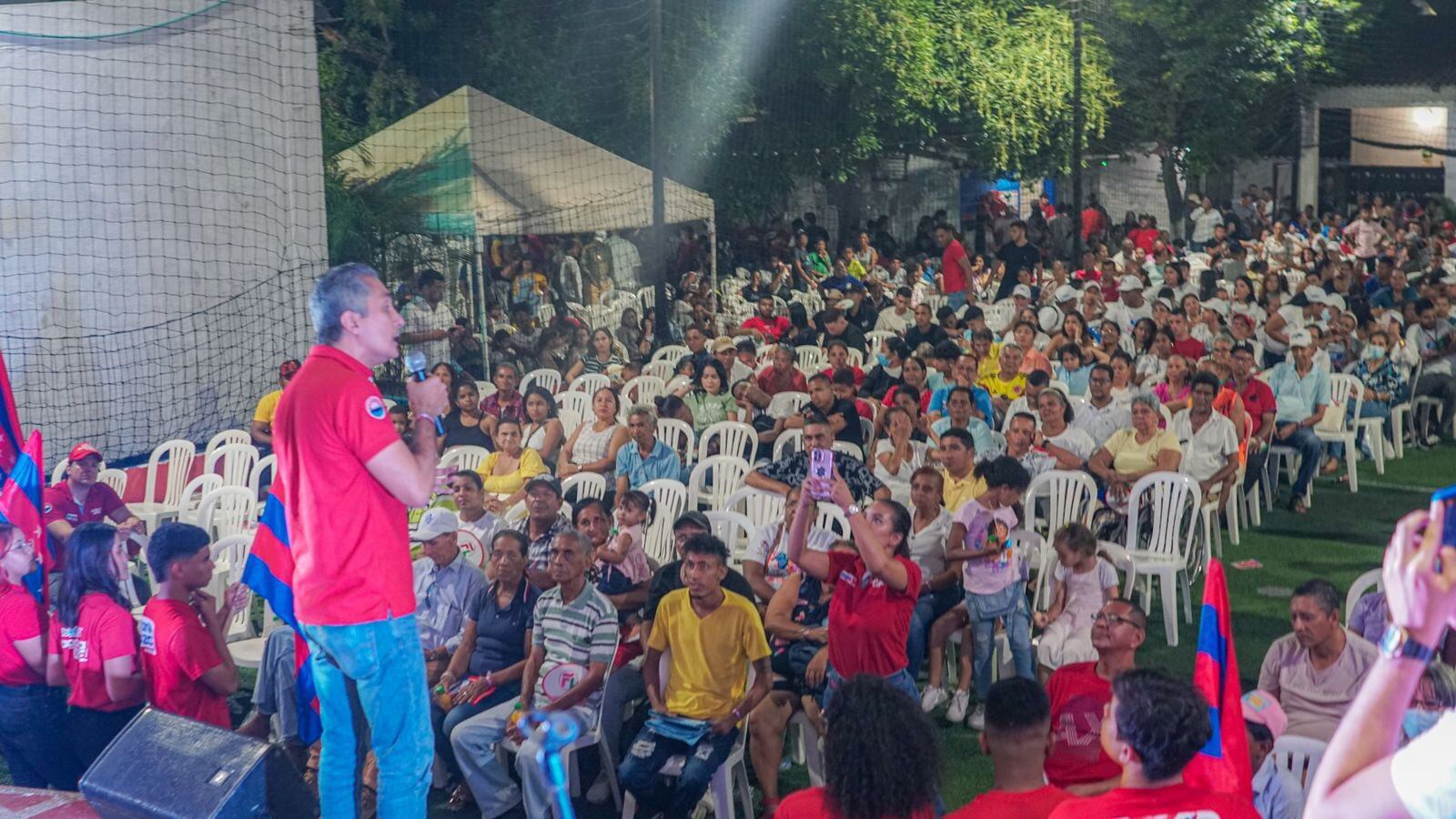 Franklin Lozano precandidato a la Gobernación del Magdalena/ Cortesía