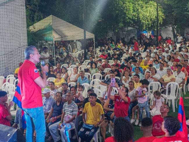 Franklin Lozano precandidato a la Gobernación del Magdalena/ Cortesía