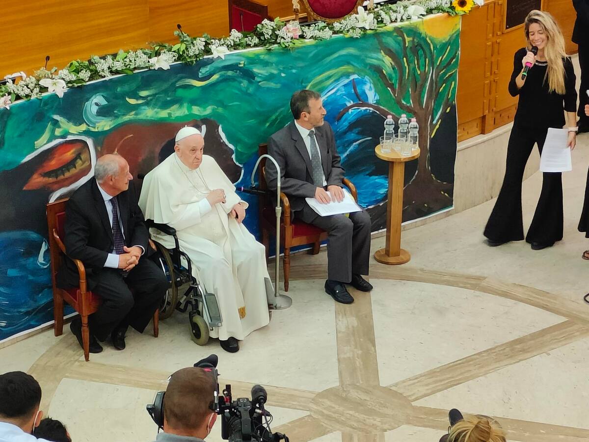 Este proyecto se hace con el propósito de darle vida a la encíclica Laudato si’: presidente de CAF sobre proyecto del papa Francisco