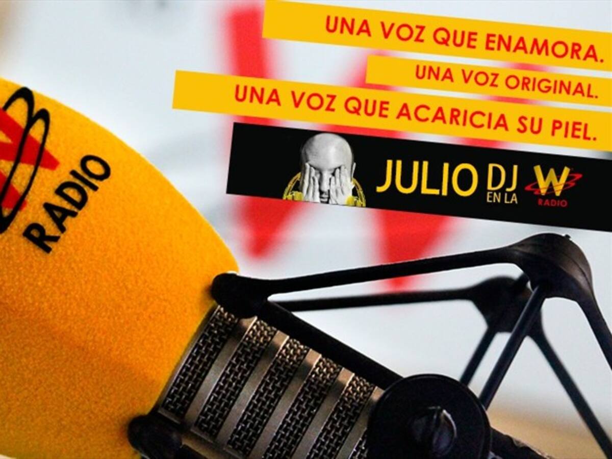 Julio Sánchez Cristo DJ: Especial música para planchar