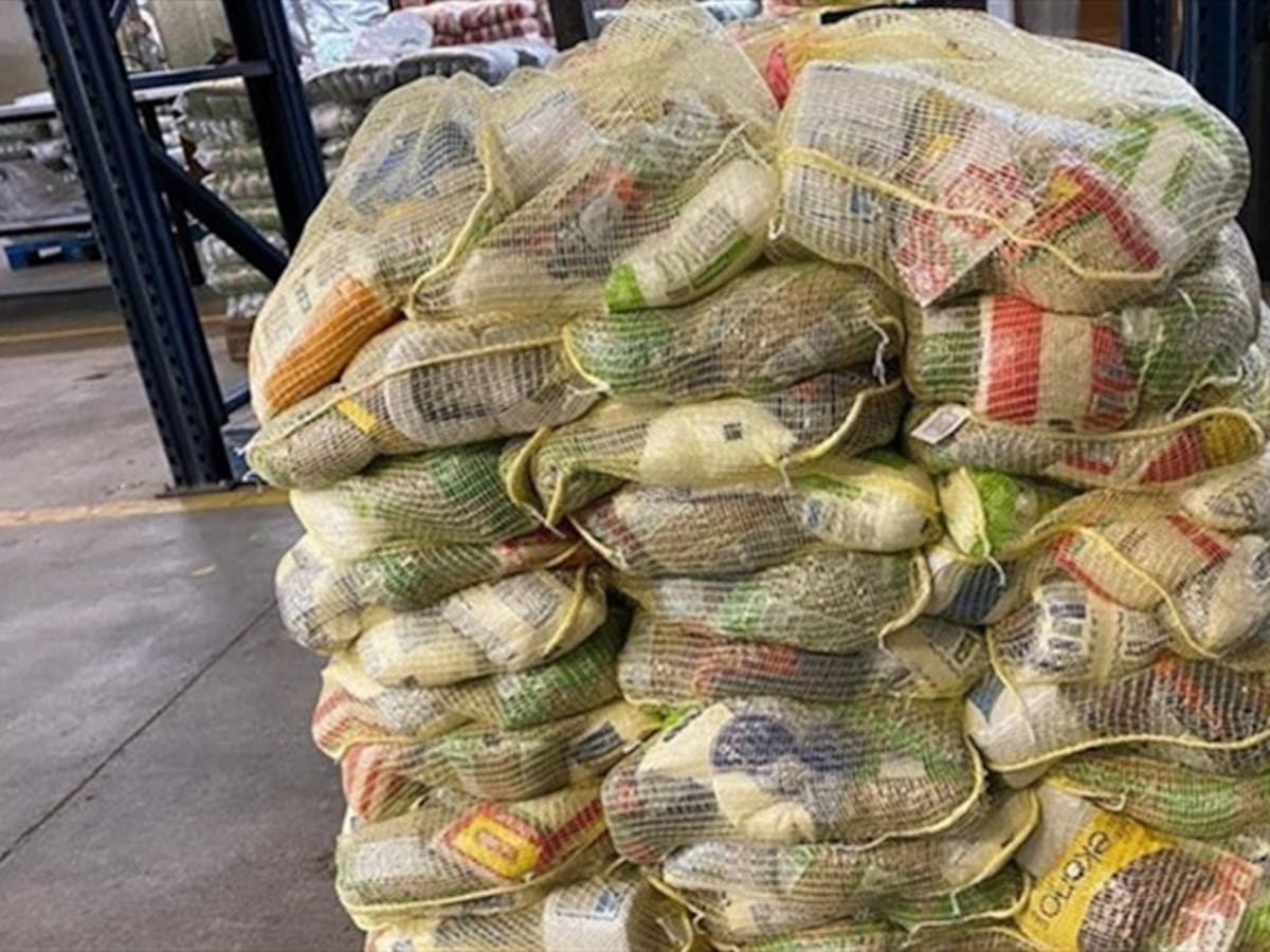 Universitarios donarán alimentos a familias de zonas rurales de Santana, Boyacá