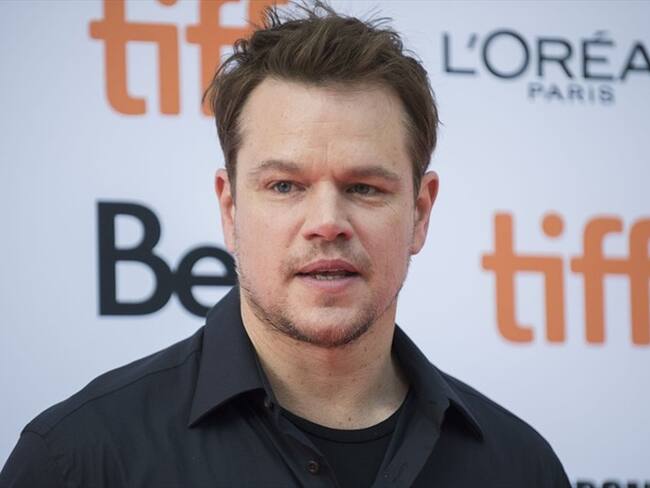 Matt Damon . Foto: Associated Press - AP