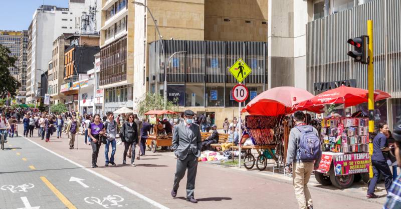 Bogotá  - Getty Images
