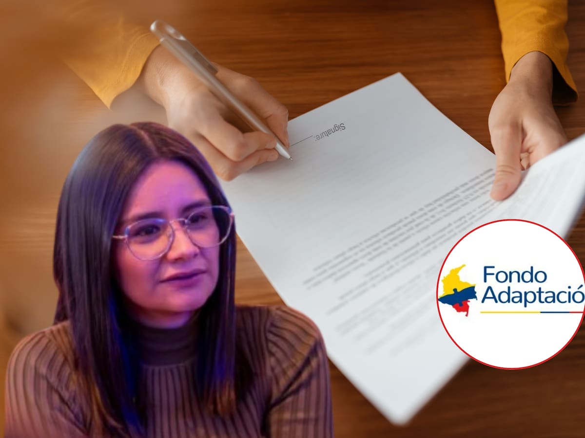 Pese a incapacidad, Angie Rodríguez habría nombrado a su prima en Fondo Adaptación: Esto respondió