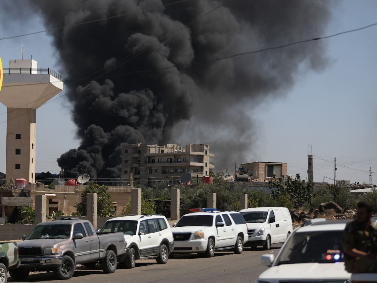 Estados Unidos afirmó en la ONU estar trabajando con Israel y Siria para abordar la crisis