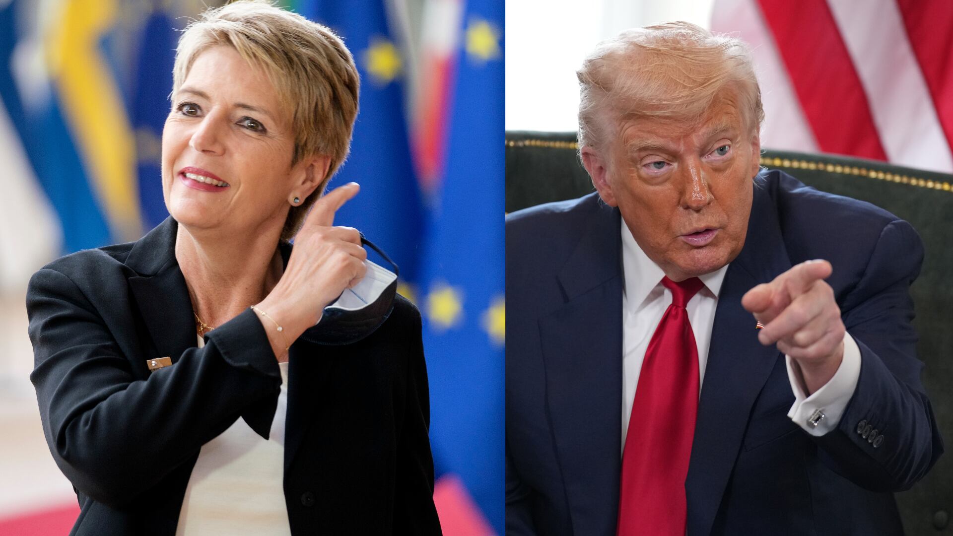 Foto por Thierry Monasse - Andrew Harnik