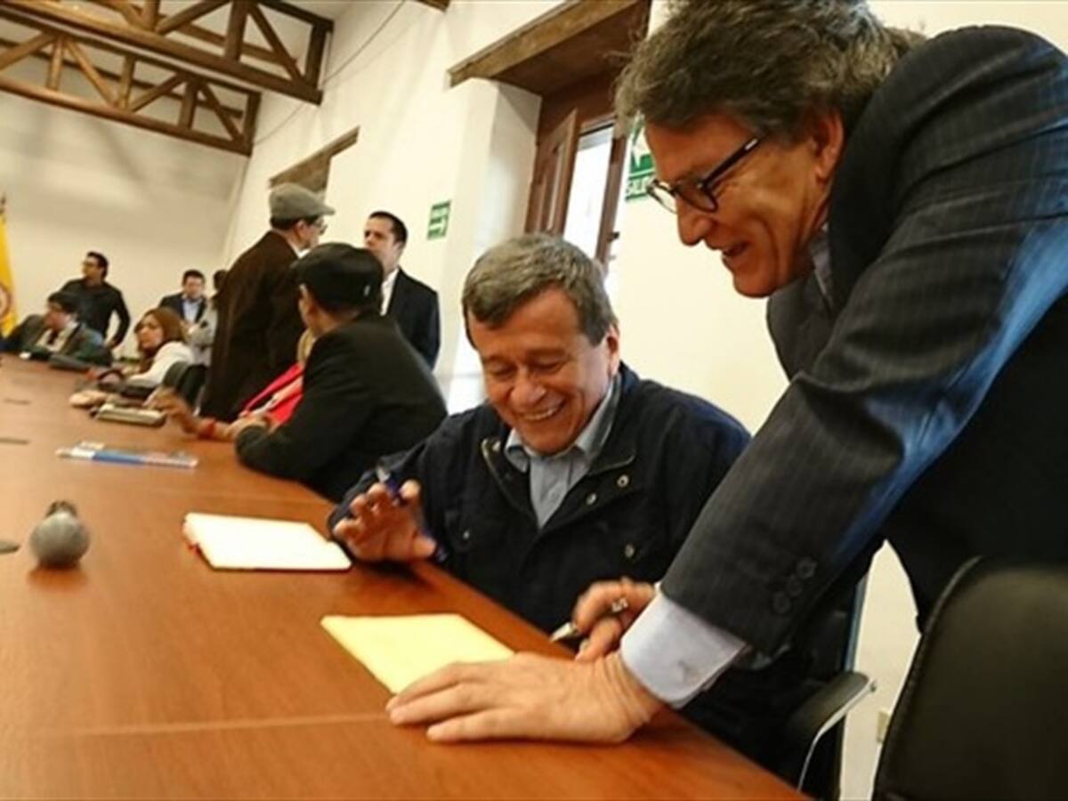Cuba será la nueva sede de los diálogos entre Colombia y el Eln