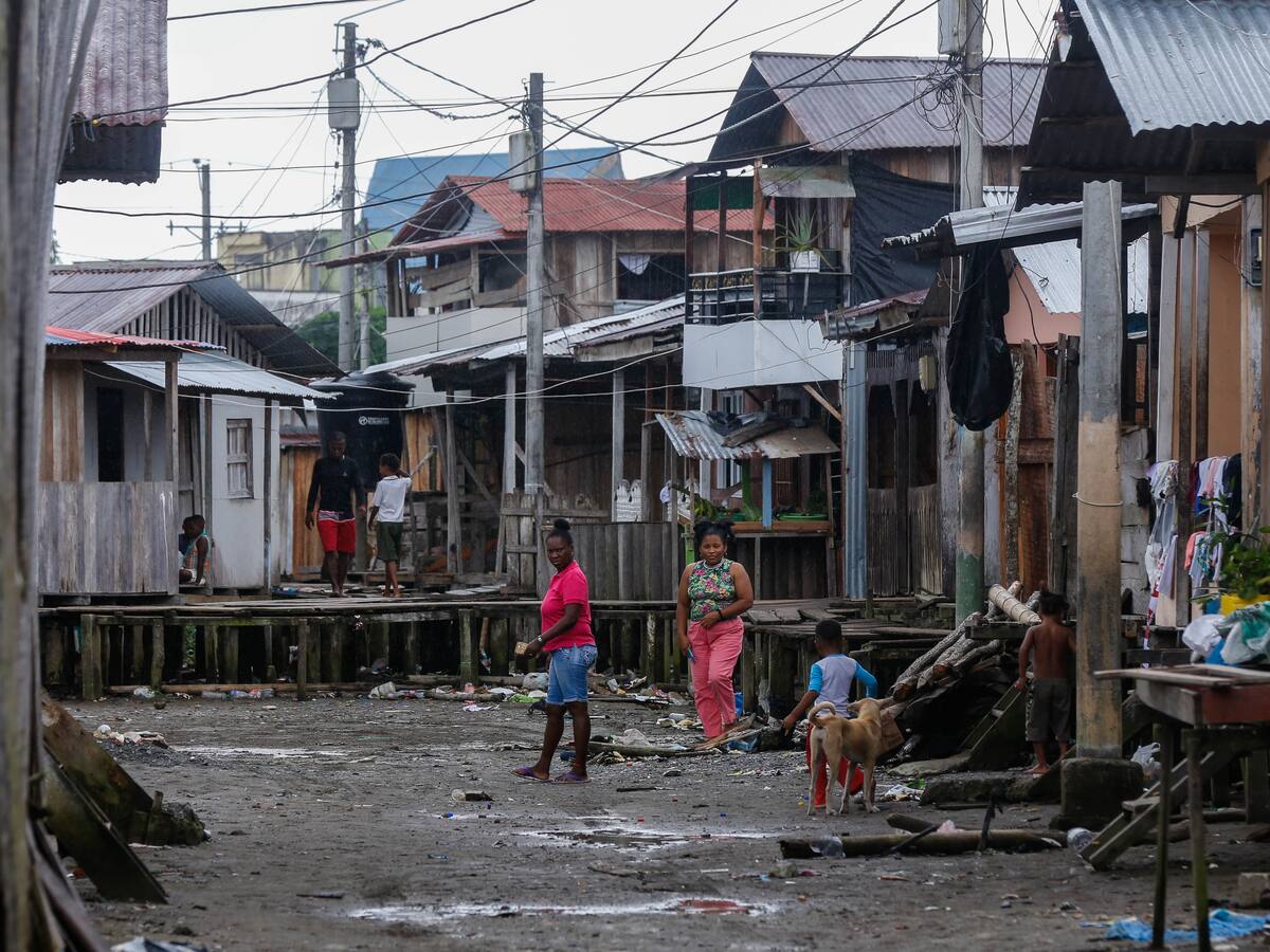 La OCDE advierte que la pobreza en Colombia se hereda hasta por 11 generaciones