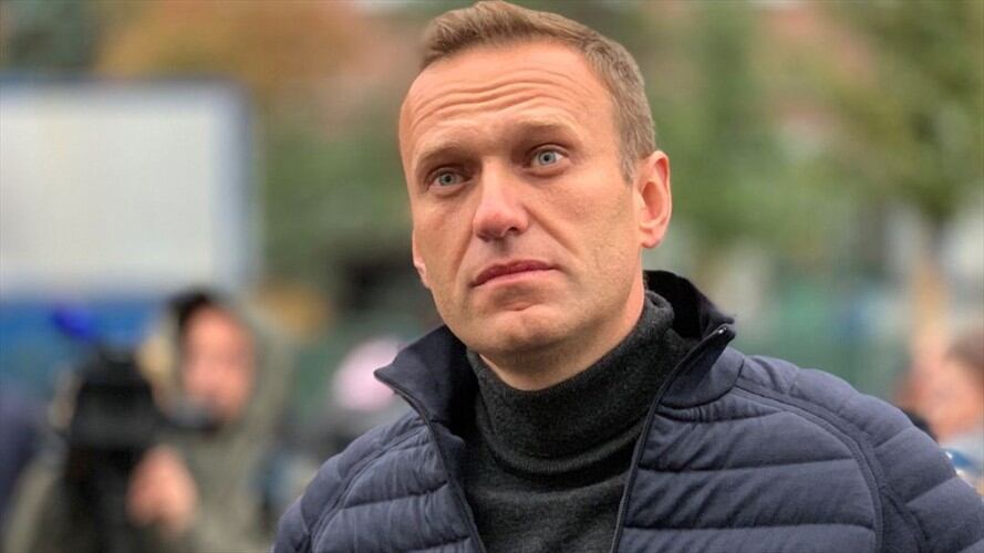 Alexéi Navalni. Foto: Getty Images