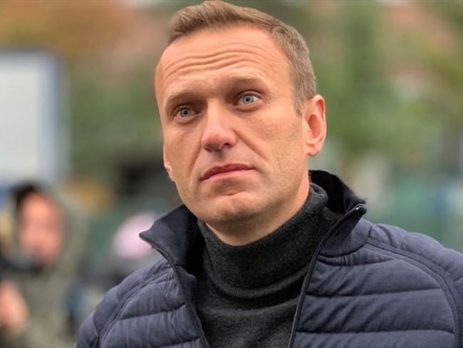 Alexéi Navalni. Foto: Getty Images