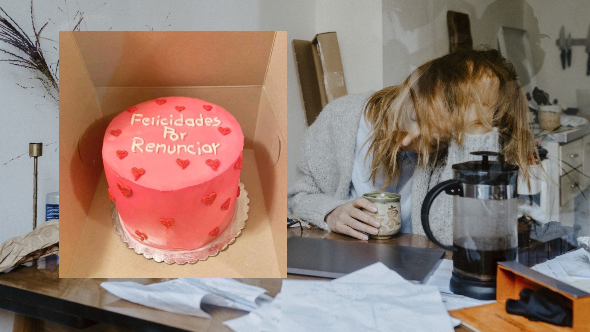 La historia de María Noemí Peralta se ha hecho viral en redes sociales, pues sus palabras de anteponer su salud mental al trabajo han generado distintas reacciones. / Foto: Getty Images - Linkedin Maria Noemi Peralta Vergaray