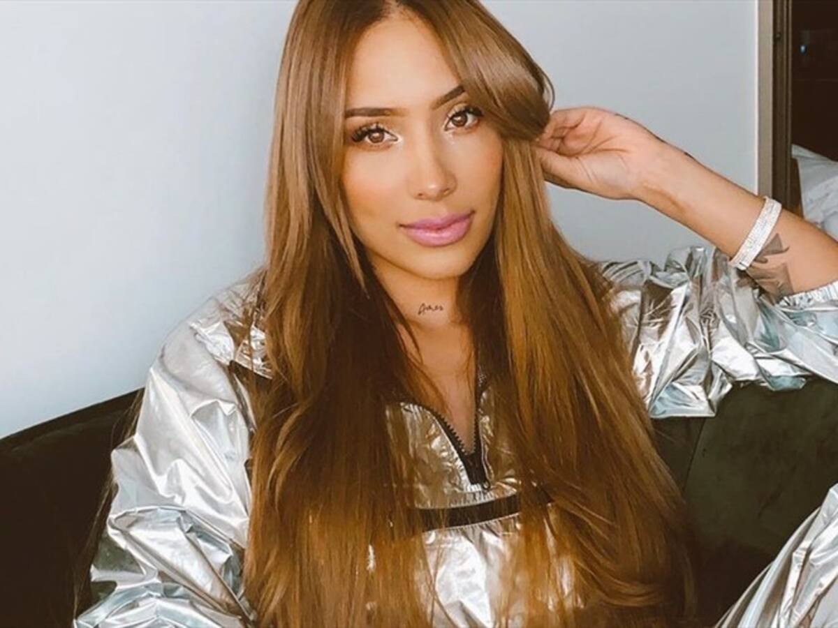 ¿Mal comportamiento? Nuevas críticas a Luisa Fernanda W por participación en Colombiamoda