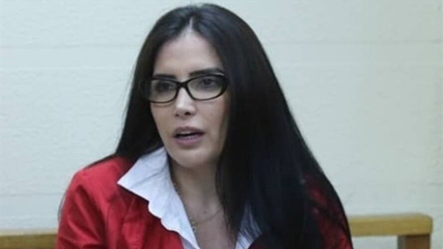 La Corte Suprema de Justicia la condenó a 11 años y 4 meses de prisión. Foto: Twitter AVN Titulares @avnve PUBLICIDAD