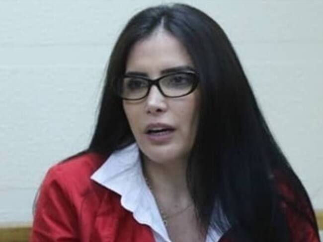 La Corte Suprema de Justicia la condenó a 11 años y 4 meses de prisión. Foto: Twitter AVN Titulares @avnve PUBLICIDAD