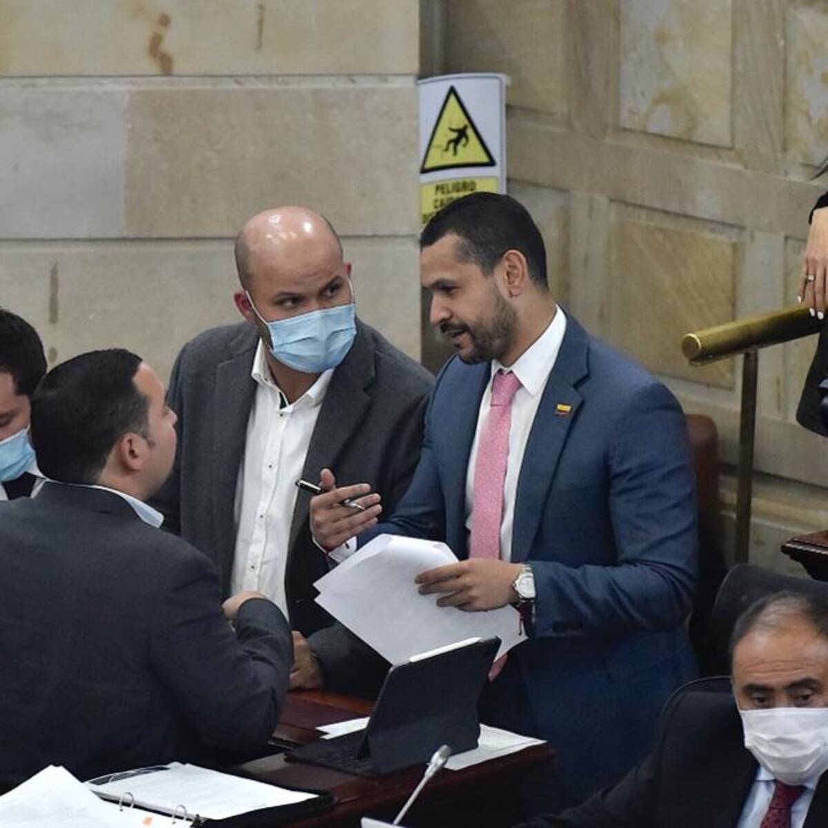 Cámara de Representantes aprueba proyecto que fortalece la seguridad ciudadana