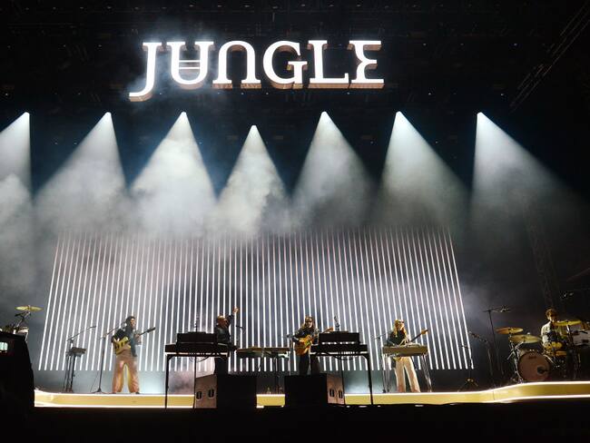 Jungle. (Photo by Jim Dyson/Getty Images)