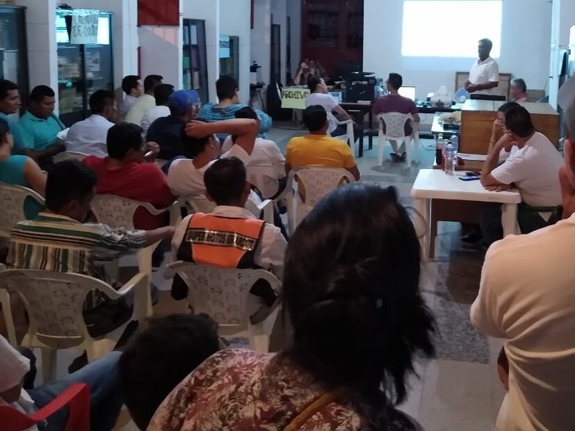 Listo el decreto que deja claro el papel de los testigos electorales en las próximas elecciones presidenciales. El decreto 830 de este año deja en firme otras condiciones tales como la ley seca y el cierre de fronteras en medio de estas elecciones. / FOTO: Colprensa