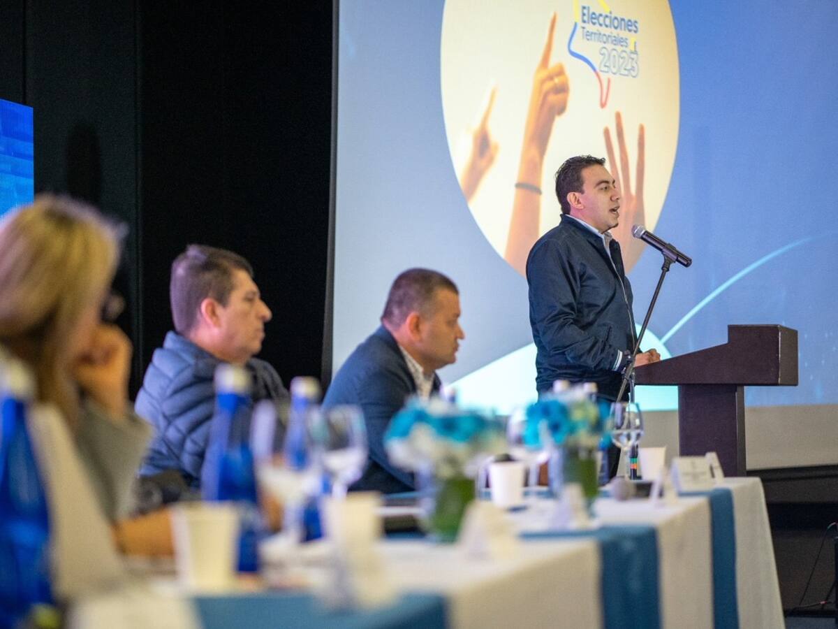 Registraduría alerta posible trashumancia electoral en 20 municipios de Colombia