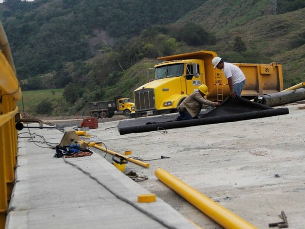 Invías expuso condiciones de licitación para construir parte de la vía Buga-Buenaventura