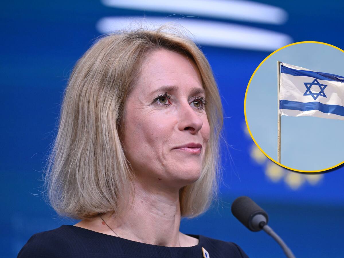 Kallas solicitó a Israel investigar disparos de su Ejército contra una delegación diplomática