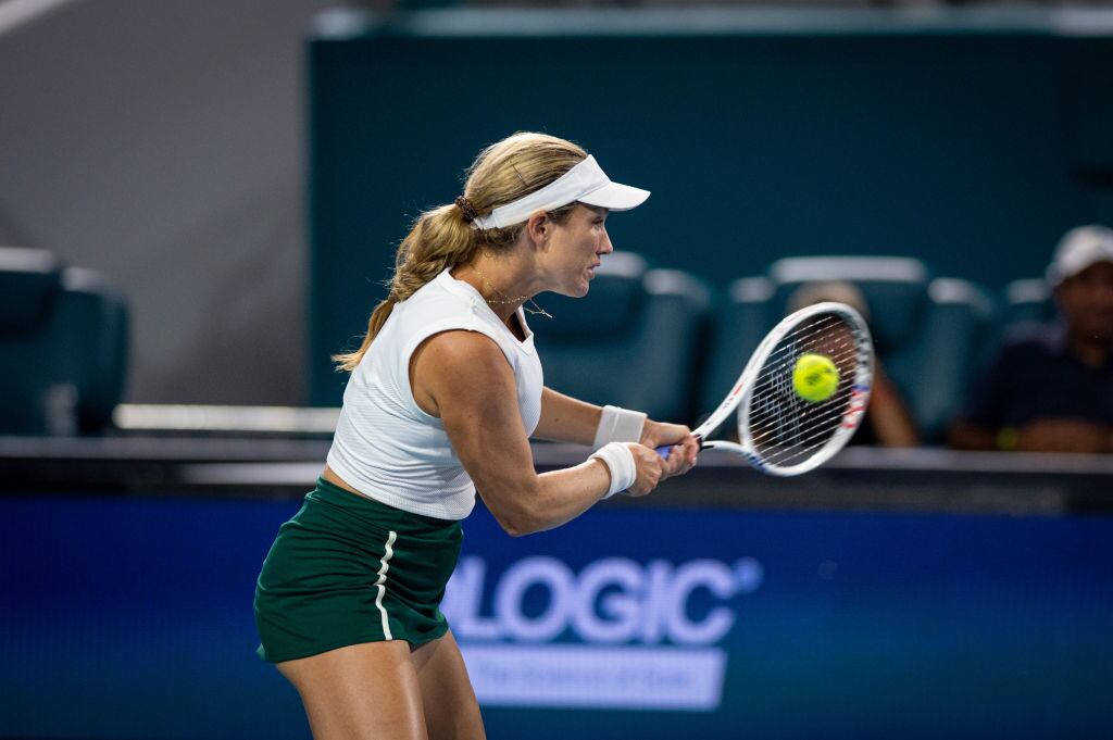 Miami Open. Foto: Getty Images.