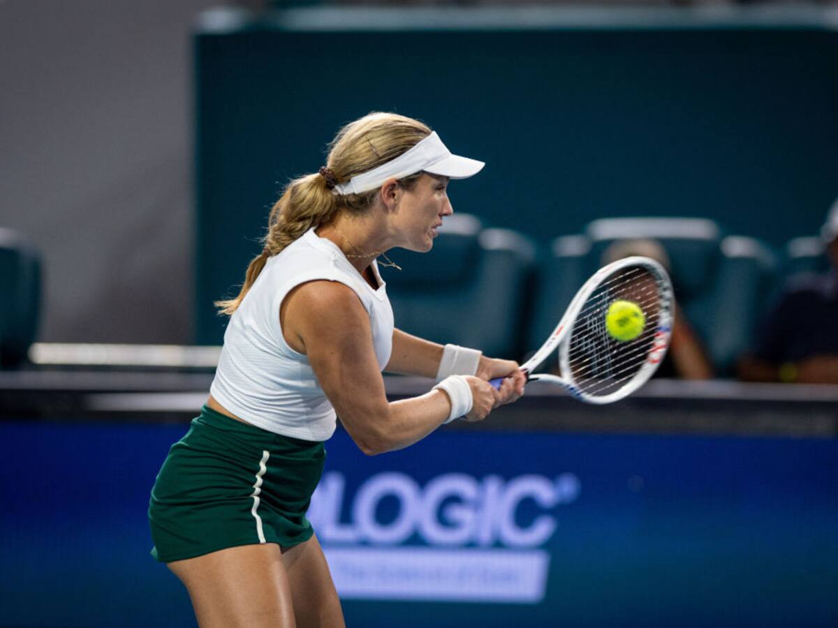 Avanzan las semifinales del Miami Open